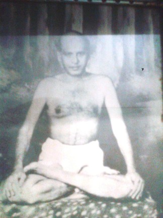 Yogishwar Sri Kalipada Guharoy